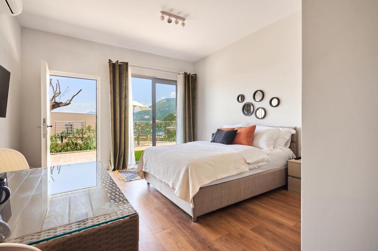 Casa Montenegro Residence Тиват Екстериор снимка