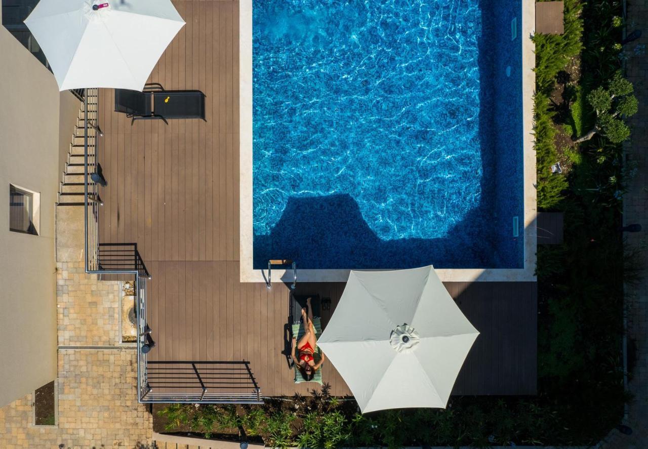 Casa Montenegro Residence Тиват Екстериор снимка
