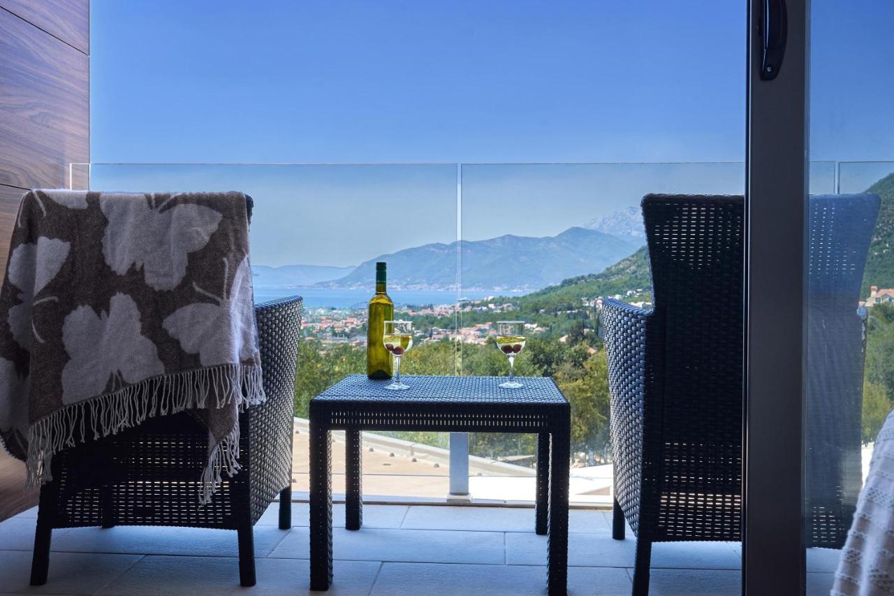 Casa Montenegro Residence Тиват Екстериор снимка