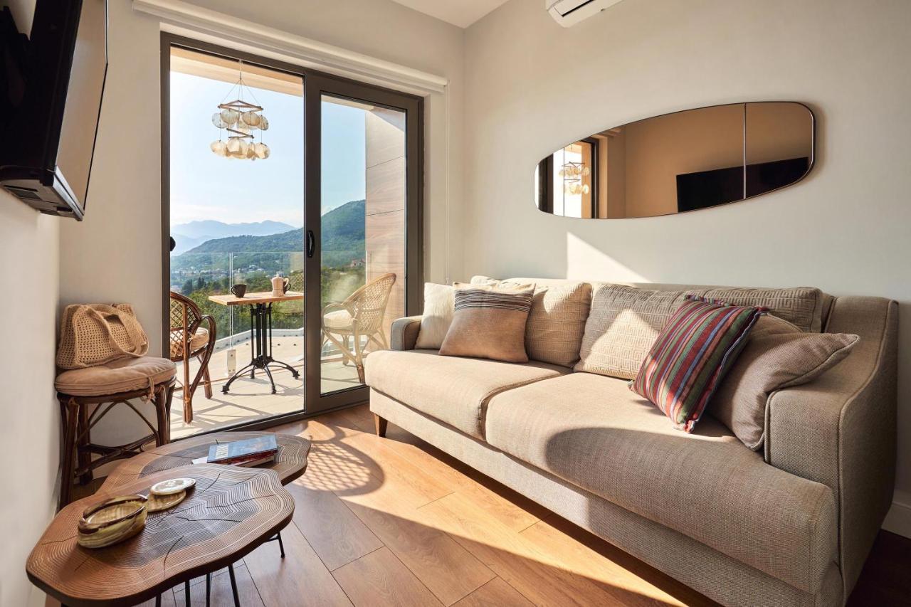 Casa Montenegro Residence Тиват Екстериор снимка