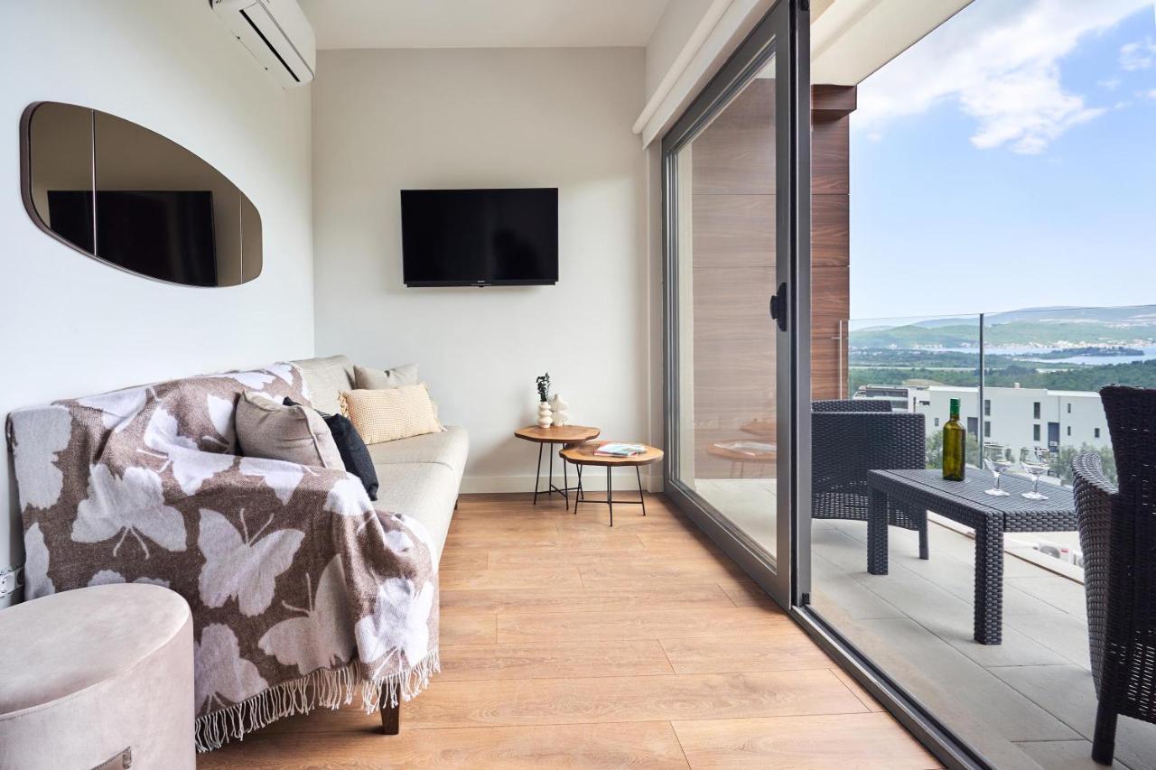 Casa Montenegro Residence Тиват Екстериор снимка