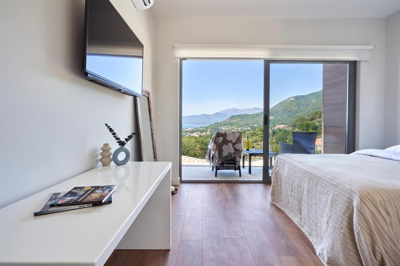 Casa Montenegro Residence Тиват Екстериор снимка