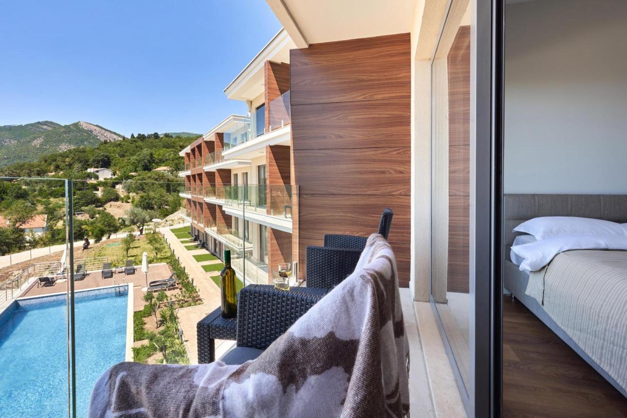 Casa Montenegro Residence Тиват Екстериор снимка