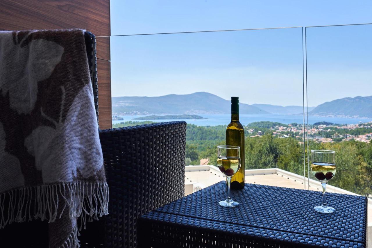 Casa Montenegro Residence Тиват Екстериор снимка