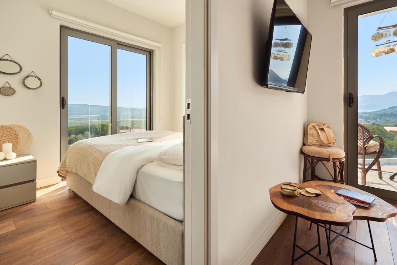 Casa Montenegro Residence Тиват Екстериор снимка