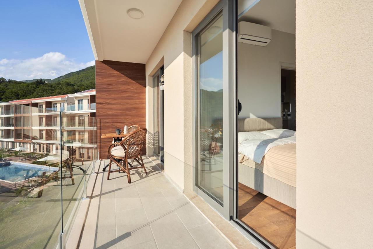 Casa Montenegro Residence Тиват Екстериор снимка