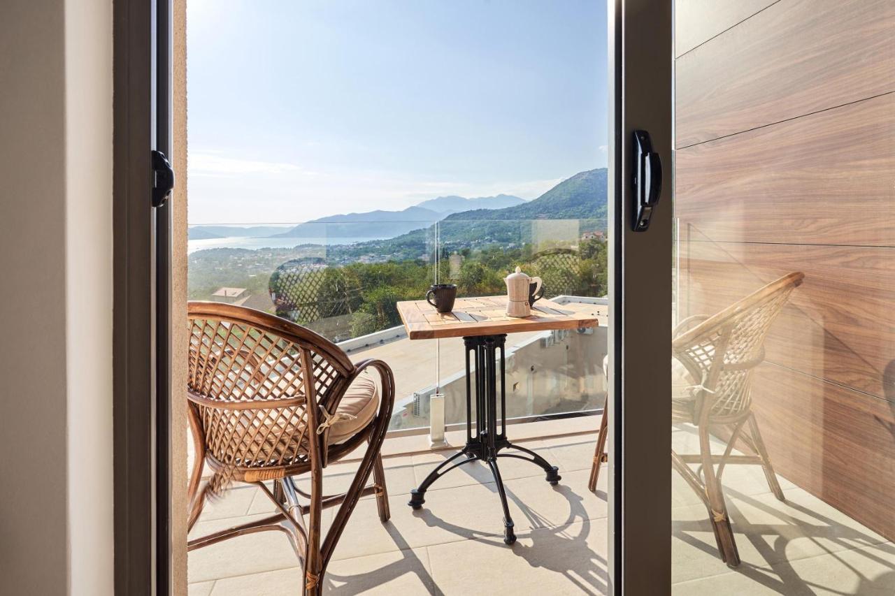 Casa Montenegro Residence Тиват Екстериор снимка