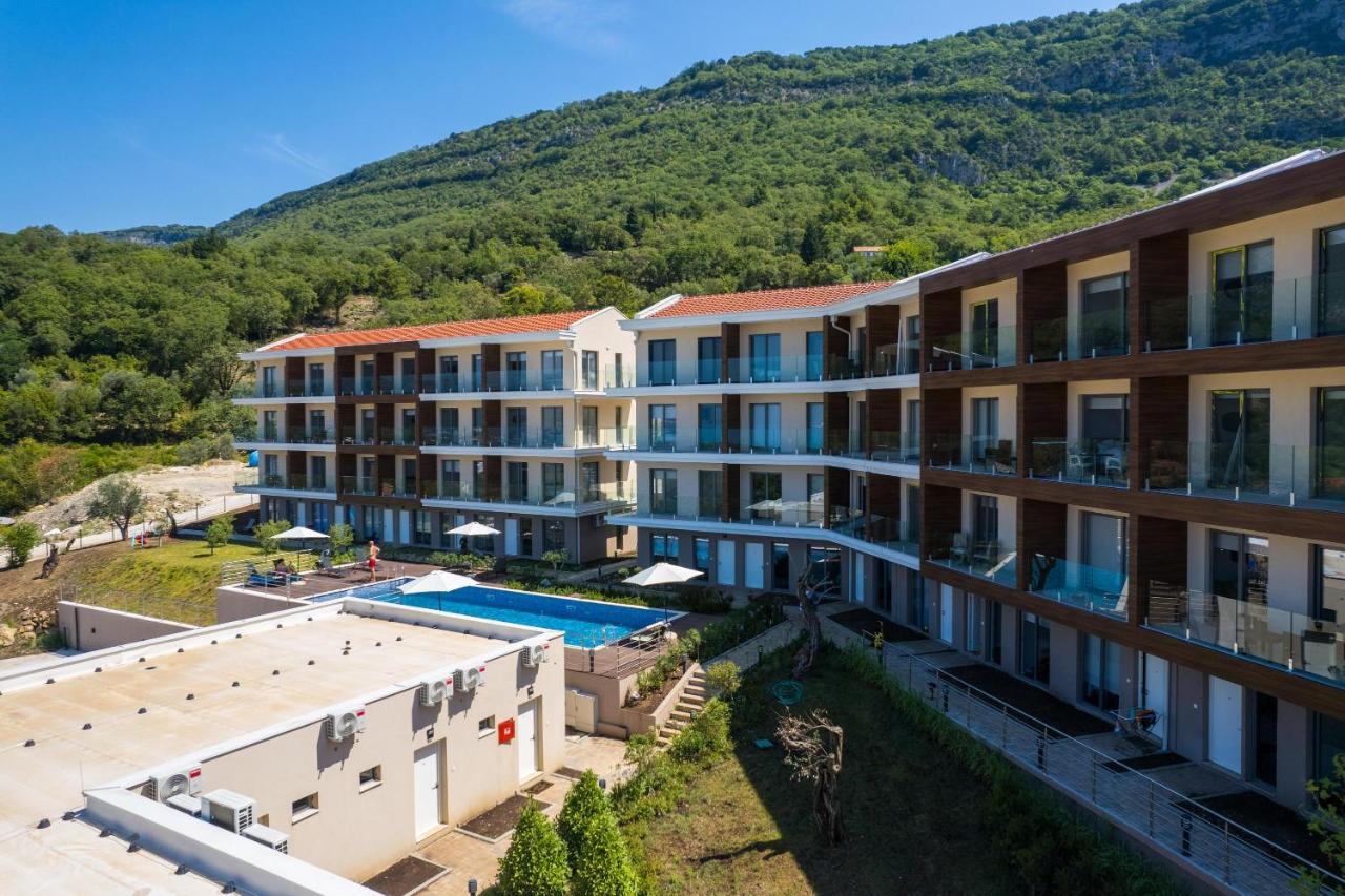 Casa Montenegro Residence Тиват Екстериор снимка